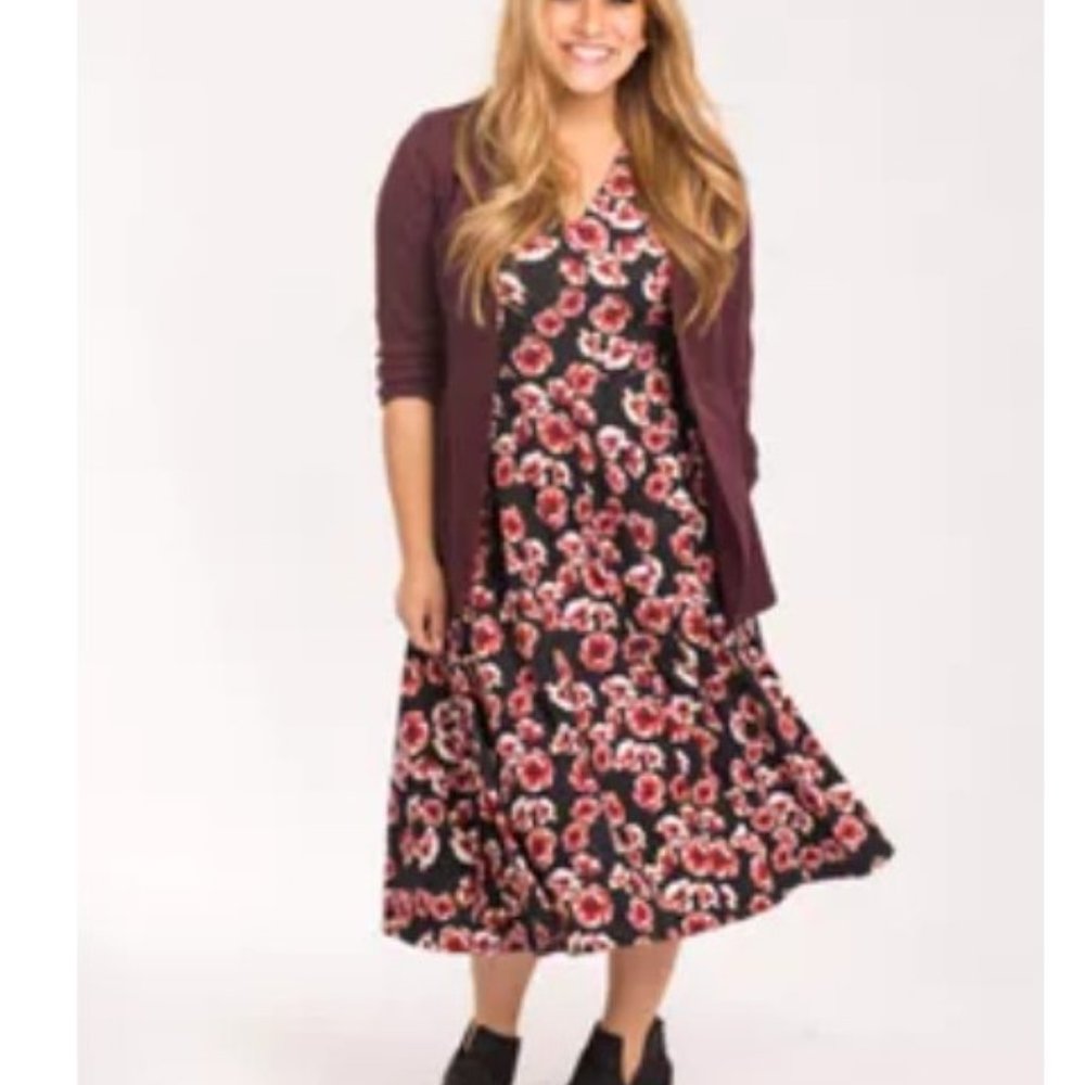 Large Curie Dress